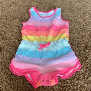 Girls Toddler Jumper